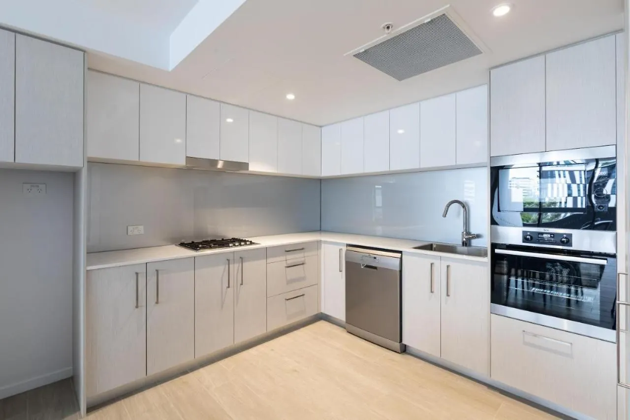 Ferienwohnung Modern Meets The Gabba Brisbane