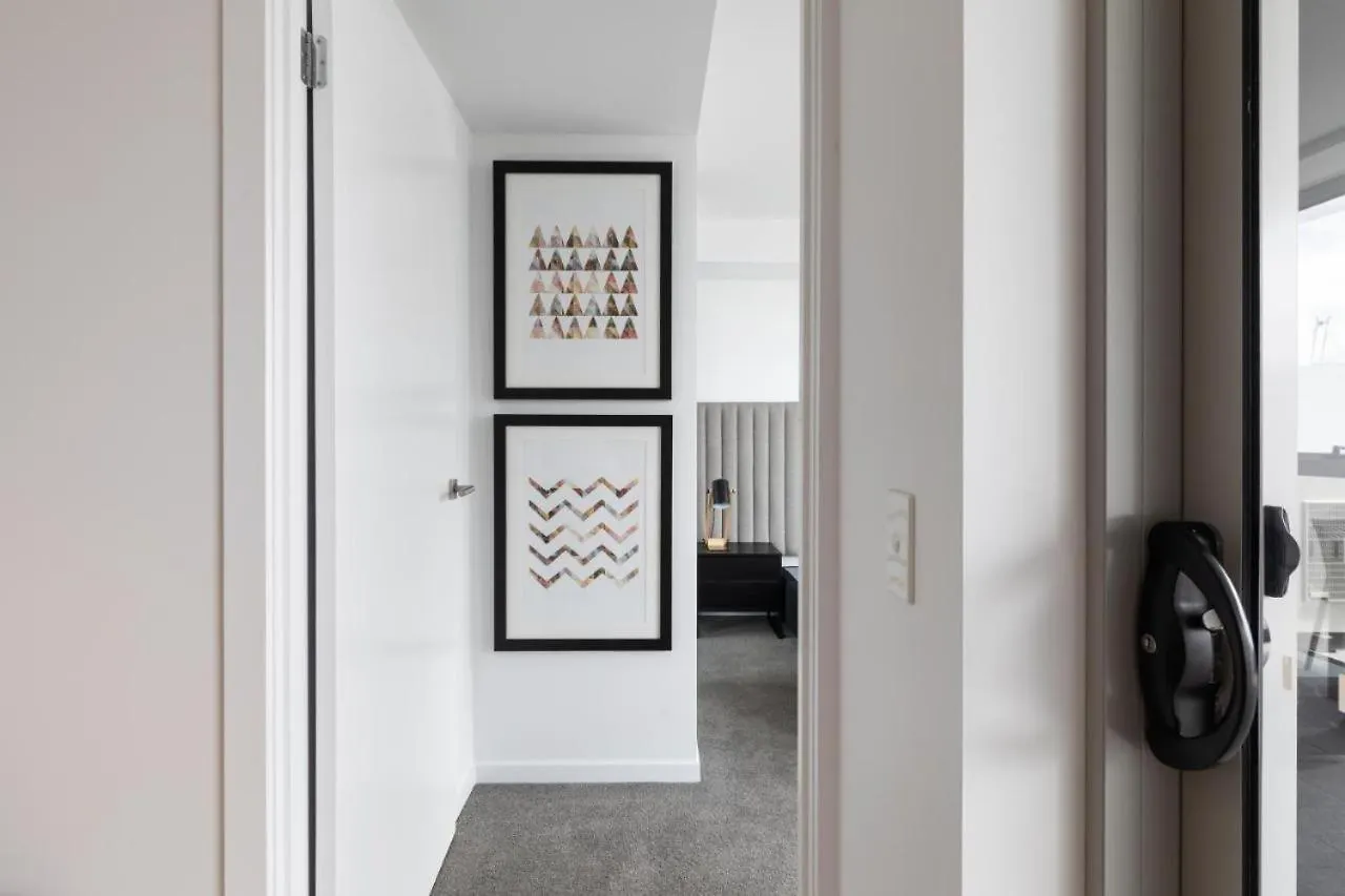 Apartment Ferienwohnung Modern Meets The Gabba Brisbane