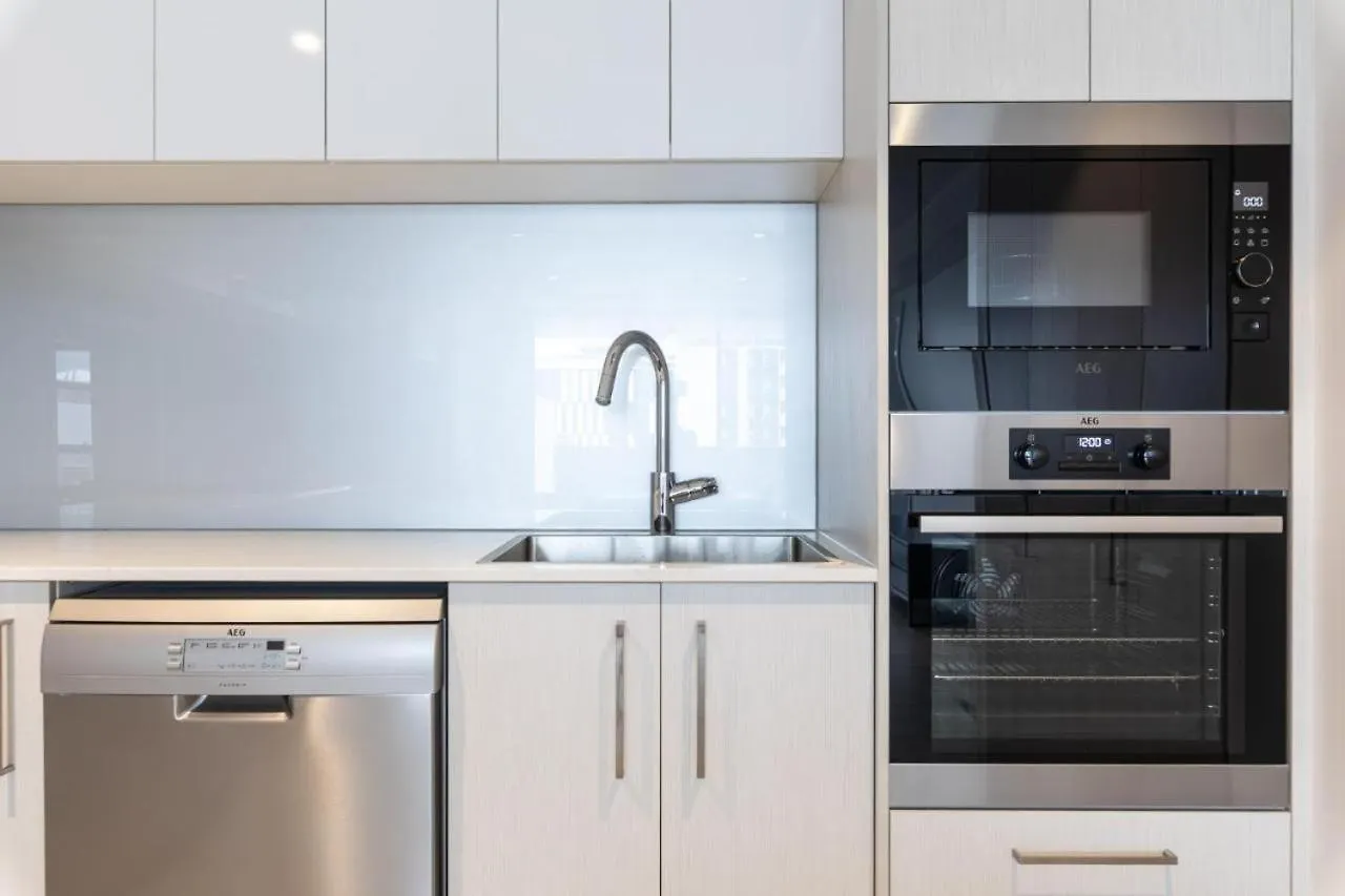 Ferienwohnung Modern Meets The Gabba Brisbane Australien