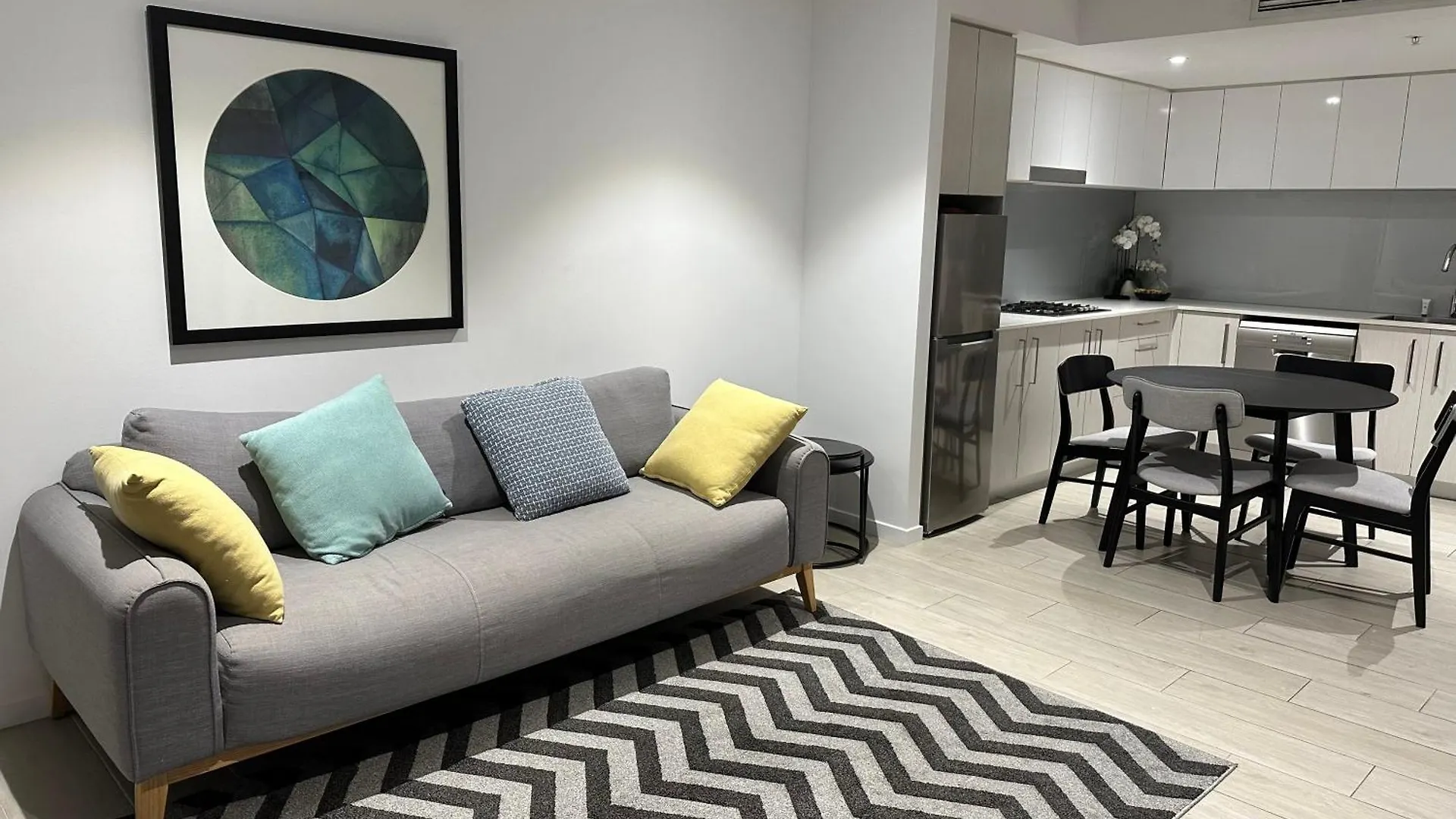 Ferienwohnung Modern Meets The Gabba Brisbane Australien