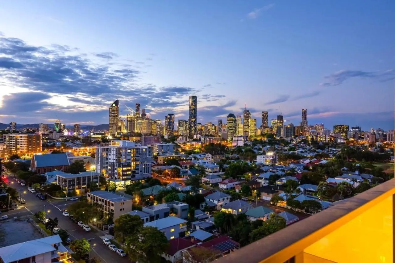 Apartment Ferienwohnung Modern Meets The Gabba Brisbane