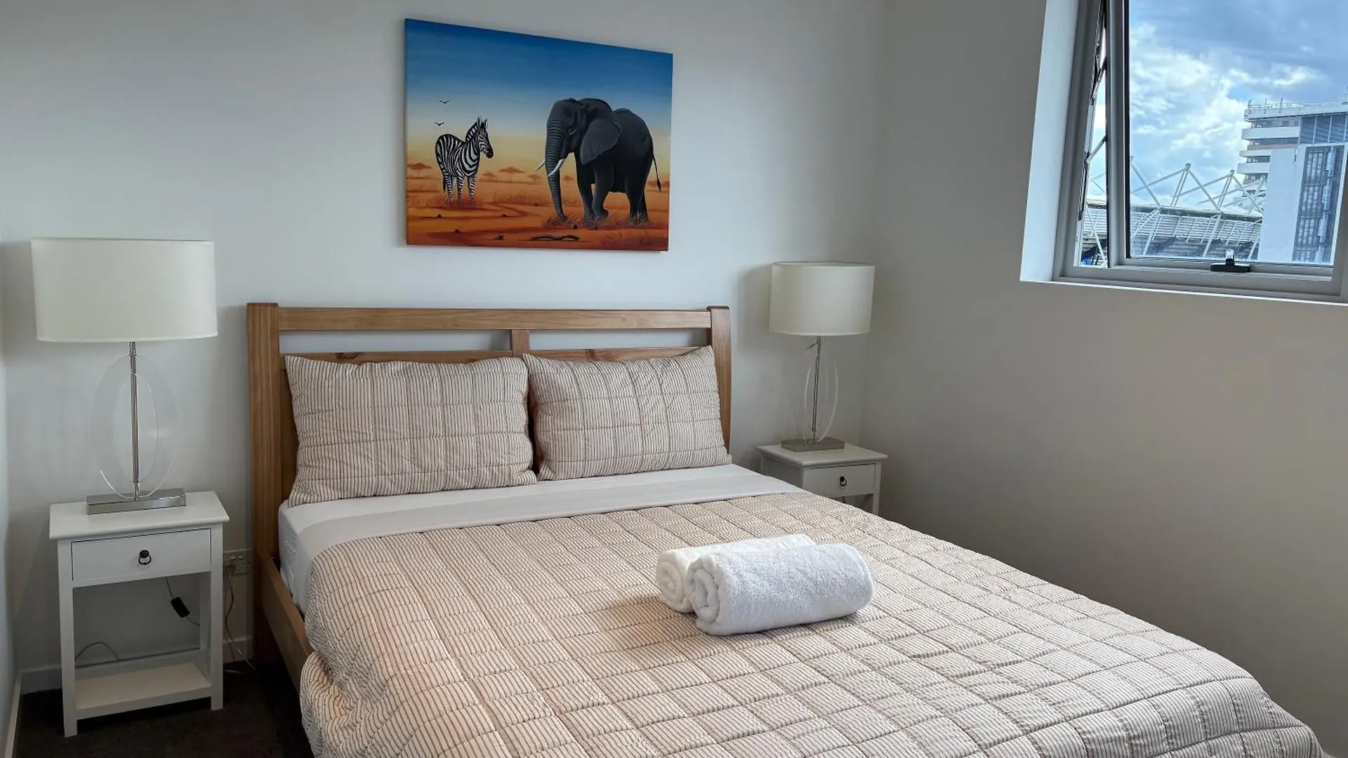 Ferienwohnung Modern Meets The Gabba Brisbane Australien