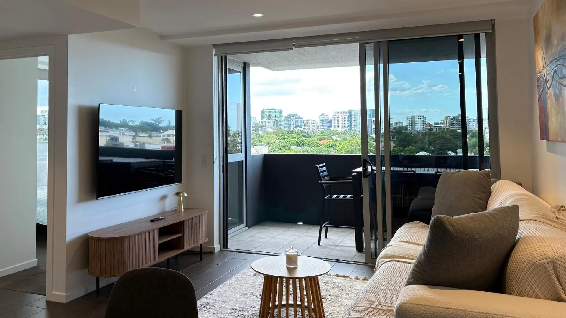 Ferienwohnung Modern Meets The Gabba Brisbane 0*,  Australien