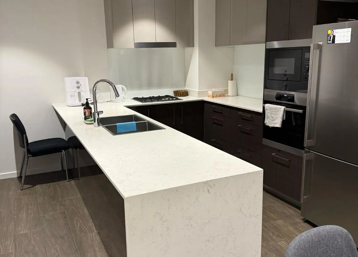 Ferienwohnung Modern Meets The Gabba Brisbane Apartment