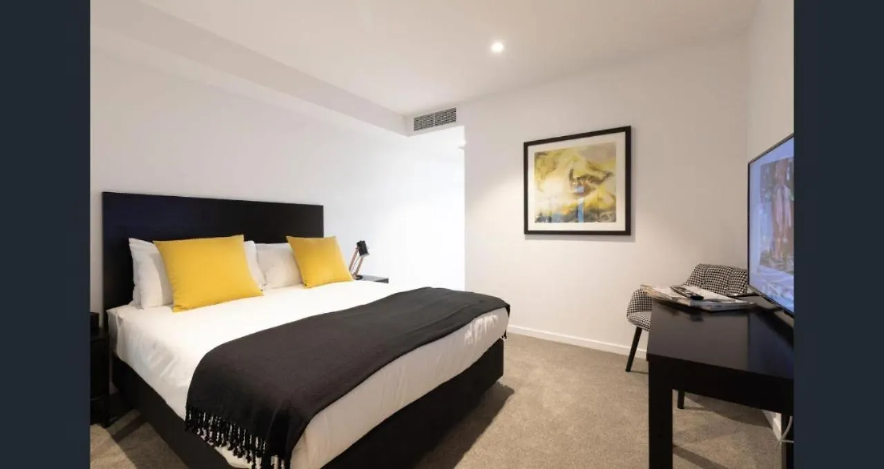 Modern Meets The Gabba Lejlighed Brisbane