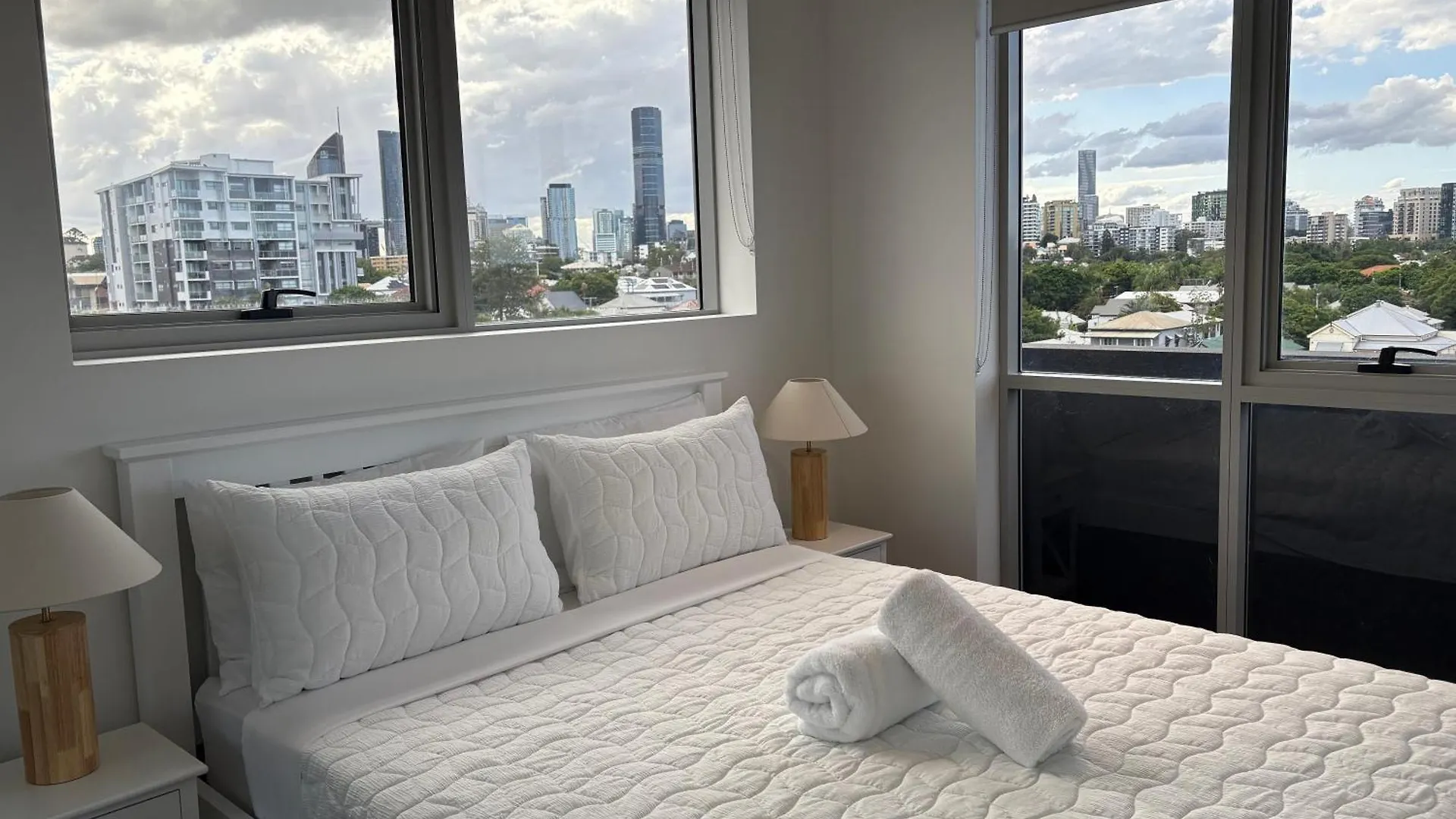 Modern Meets The Gabba Lejlighed Brisbane